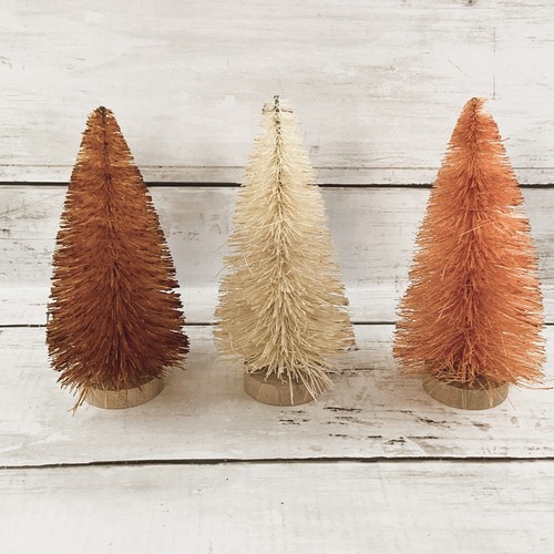 Pbk fall decor - pbk, small