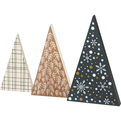 Pbk christmas decor chunky - pbk,