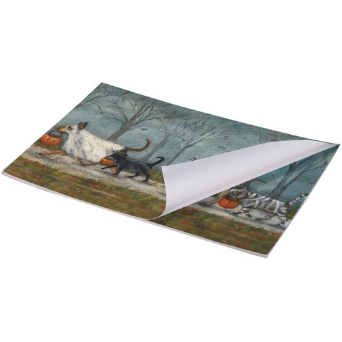 Pbk halloween decor dog - halloween,