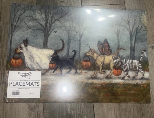 Paper placemats pbk - ,